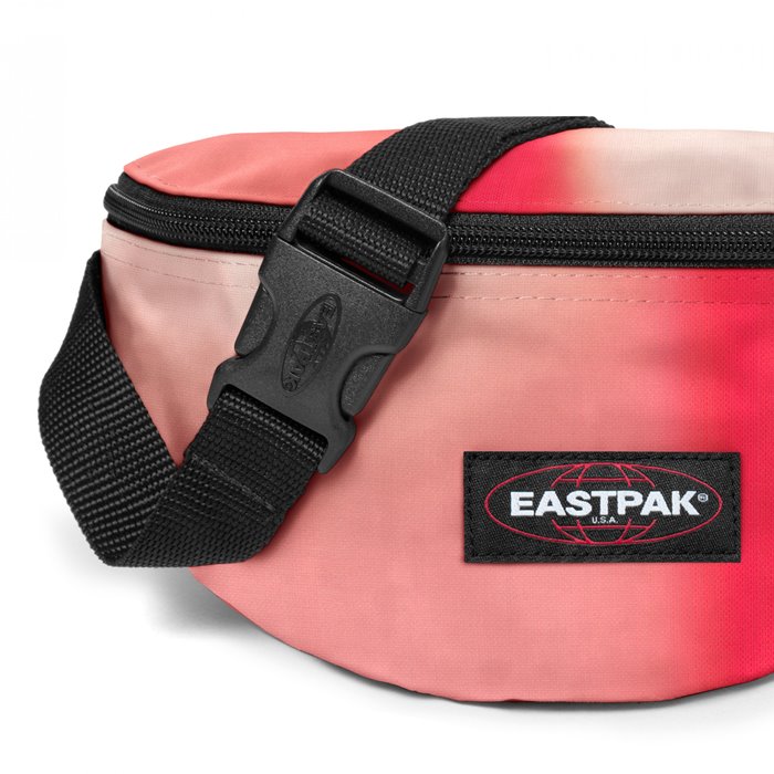 Eastpak Springer egyszerű övtáska batikolt pink
