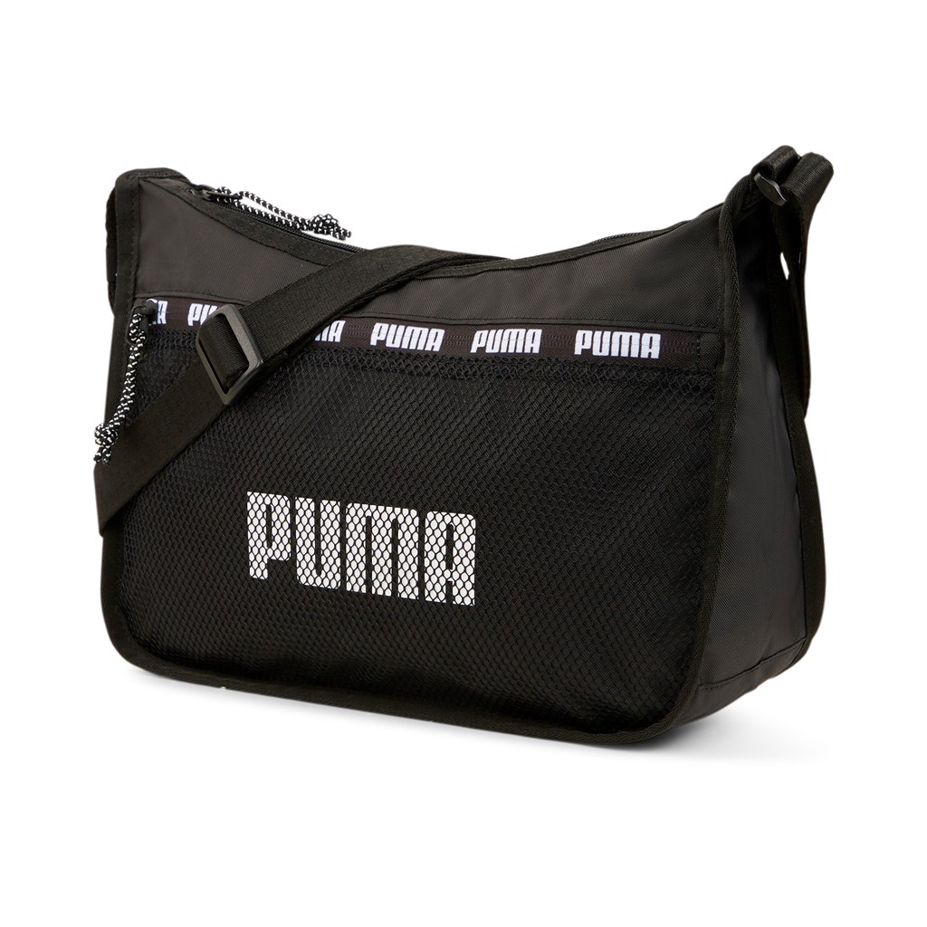Puma közkedvelt válltáska táska fekete