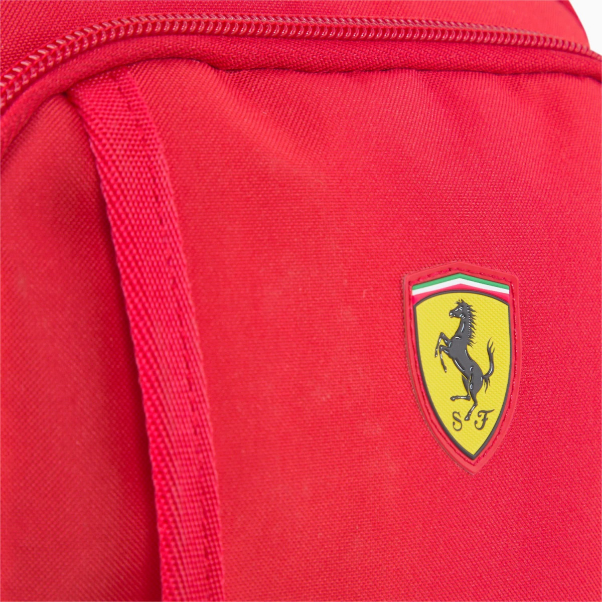 Ferrari F1 vászon átvetős válltáska piros Puma22