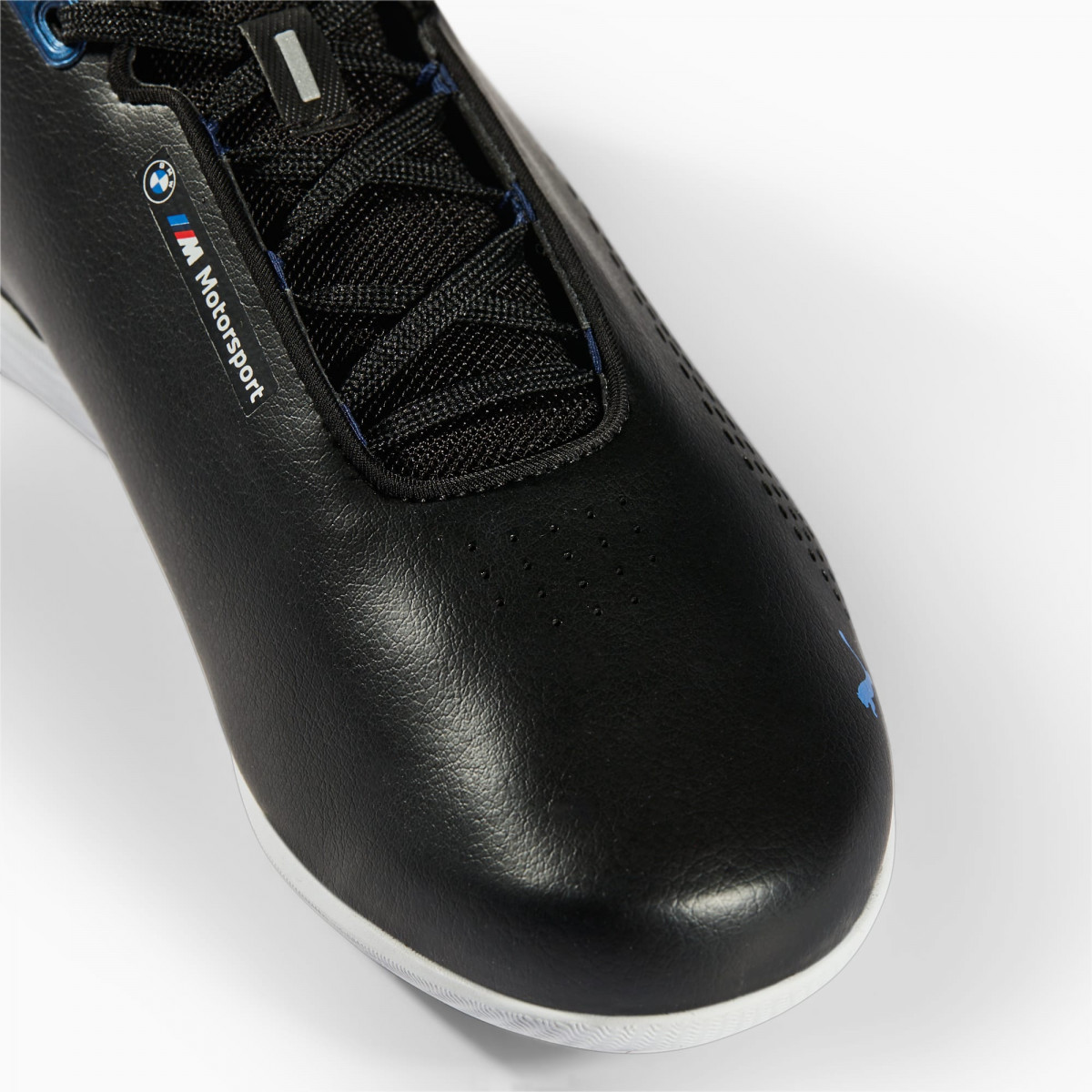 BMW cipő fekete Puma 43