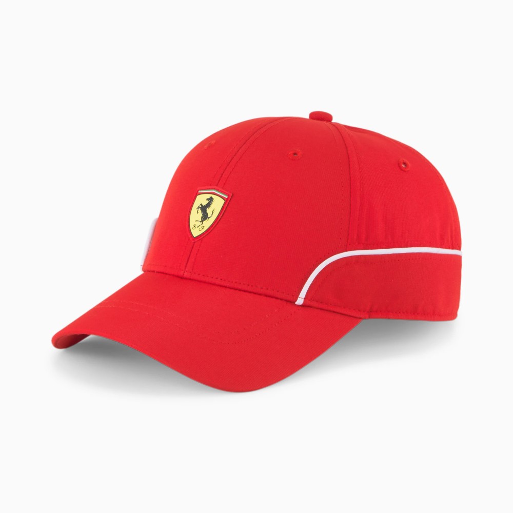 Ferrari baseball sapka F1 Puma23 piros