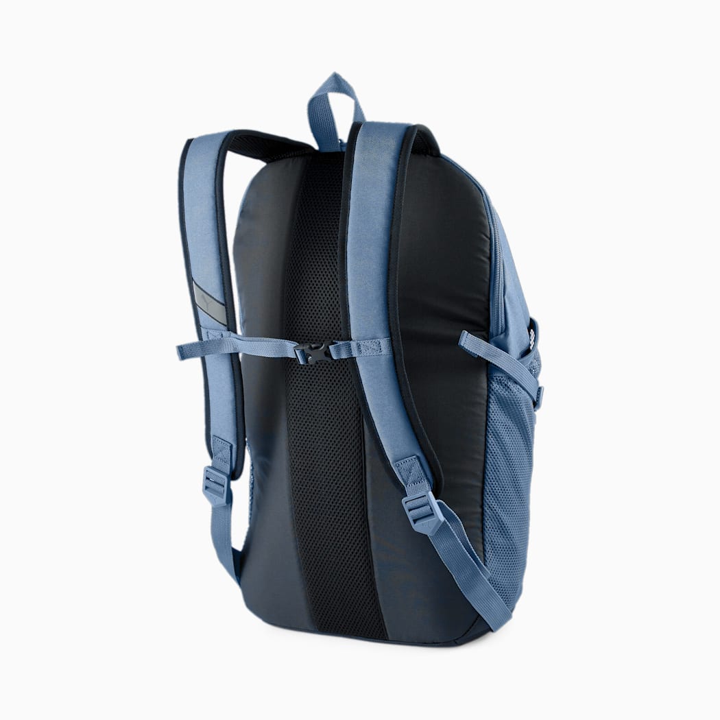 Puma laptop hátizsák fűzűs kék