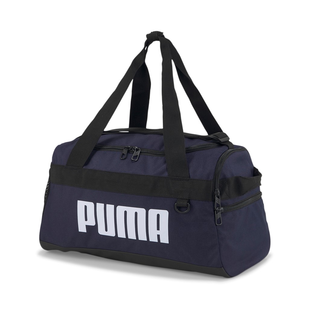 Puma XS egyszerű sporttáska hevederes sötétkék