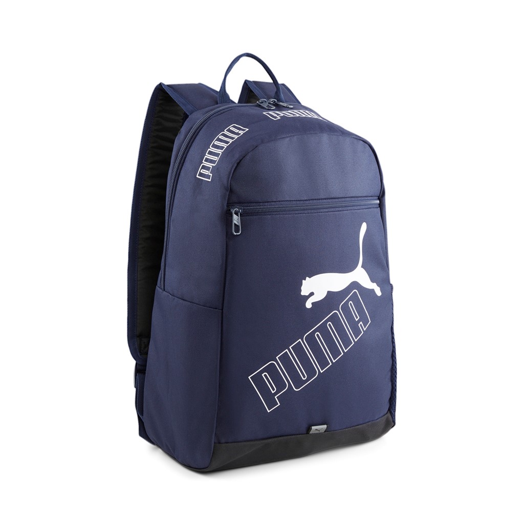 Puma kulacstartós hátizsák kék