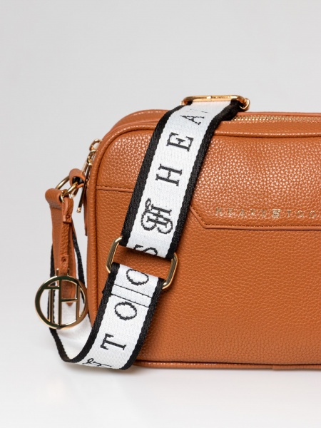 HeavyTools kis alkalmi válltáska EFEDRA24 barna