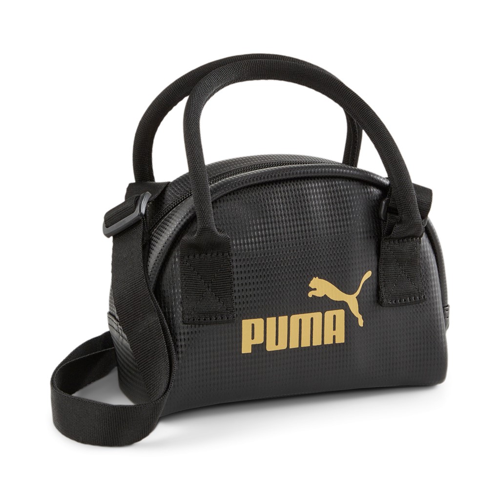 Puma mini bowling táska fekete