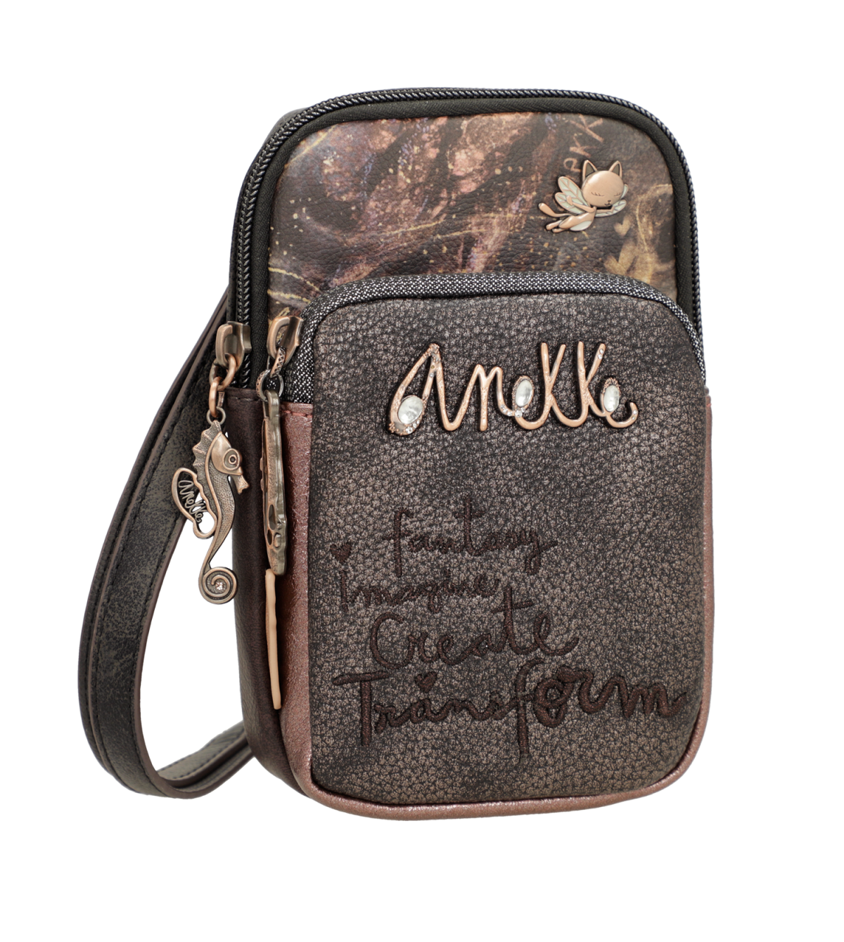 Anekke mini átvetős válltáska Land