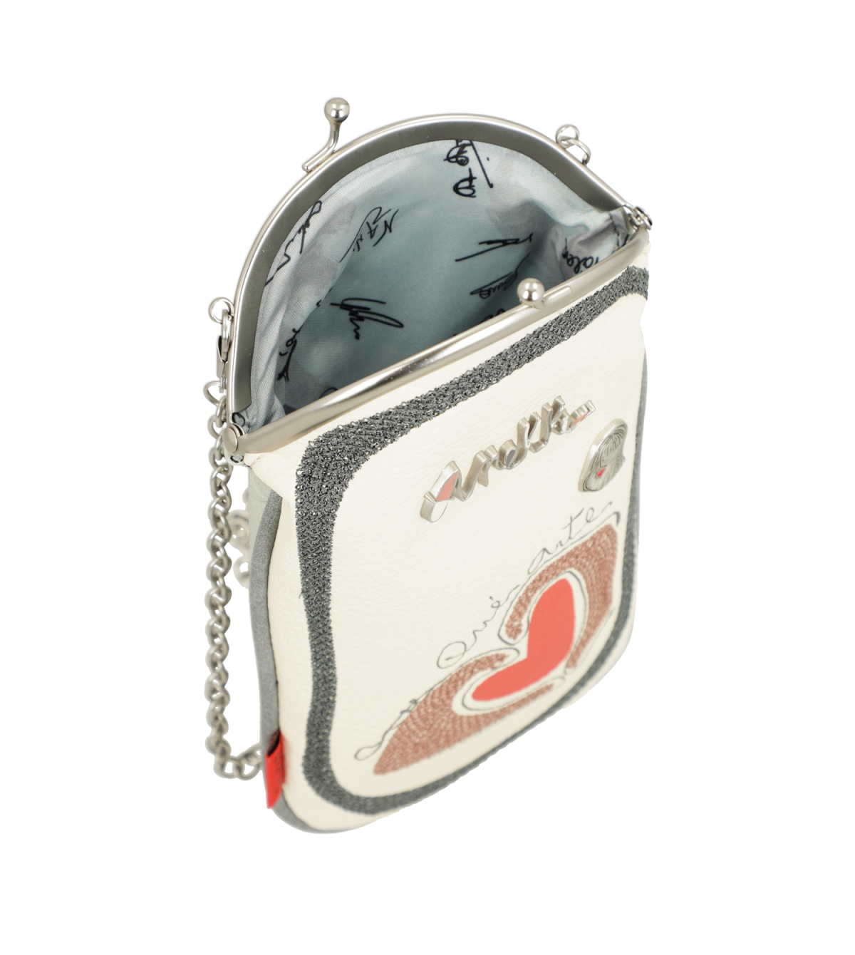 Anekke mini átvetős válltáska vékony pántos OLÉ