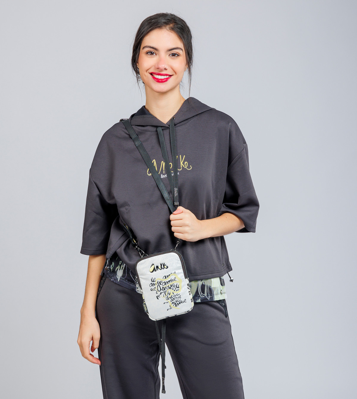 Anekke mini átvetős válltáska Memories/ Towanda