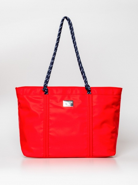 HeavyTools női A4 válltáska starndtáska ETERRA piros