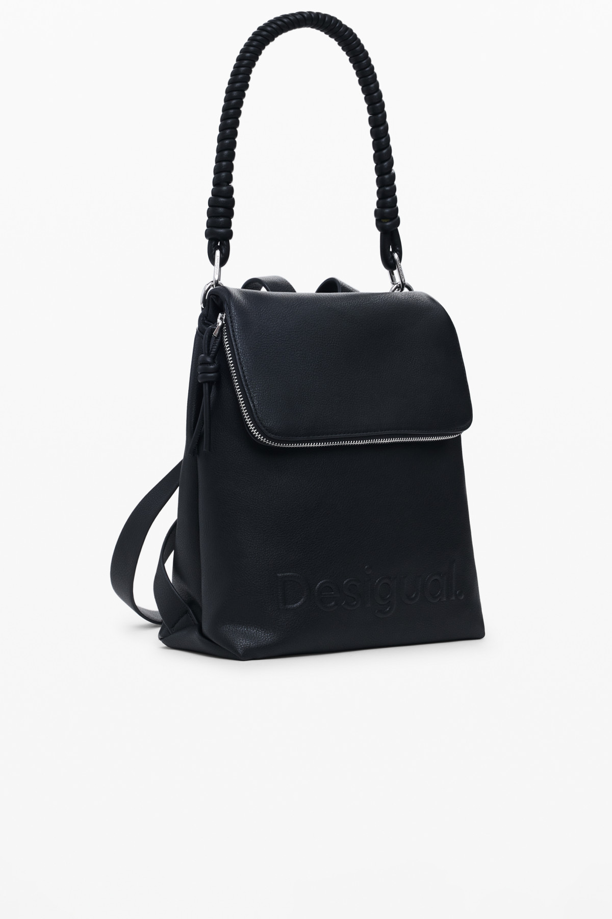 BACK_HALF HAMPTON BLACK