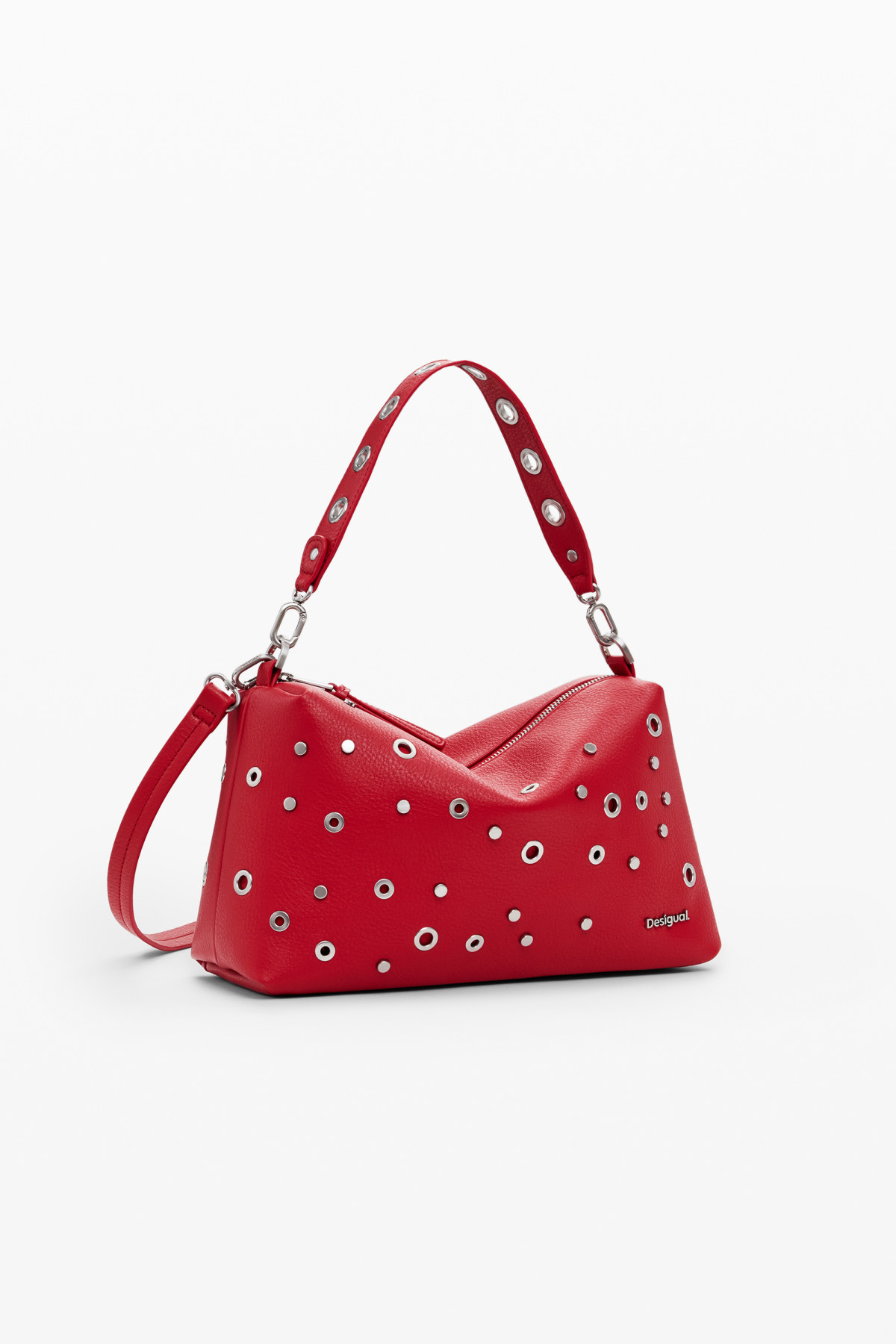 BAG_REBEL BERGAMO RED