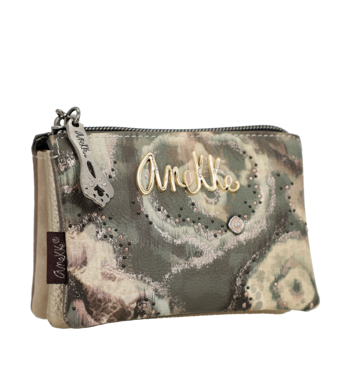 ANEKKE mini pénztárca kulcstartó MANIFESTO