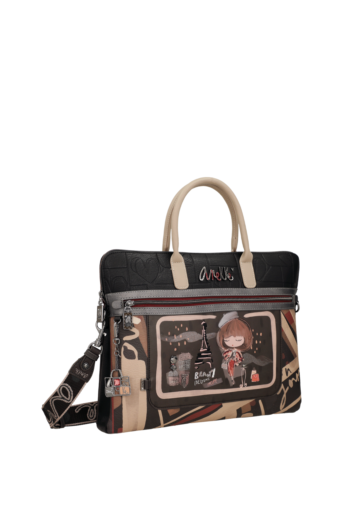 ANEKKE laptoptáska MADEMOISELLE