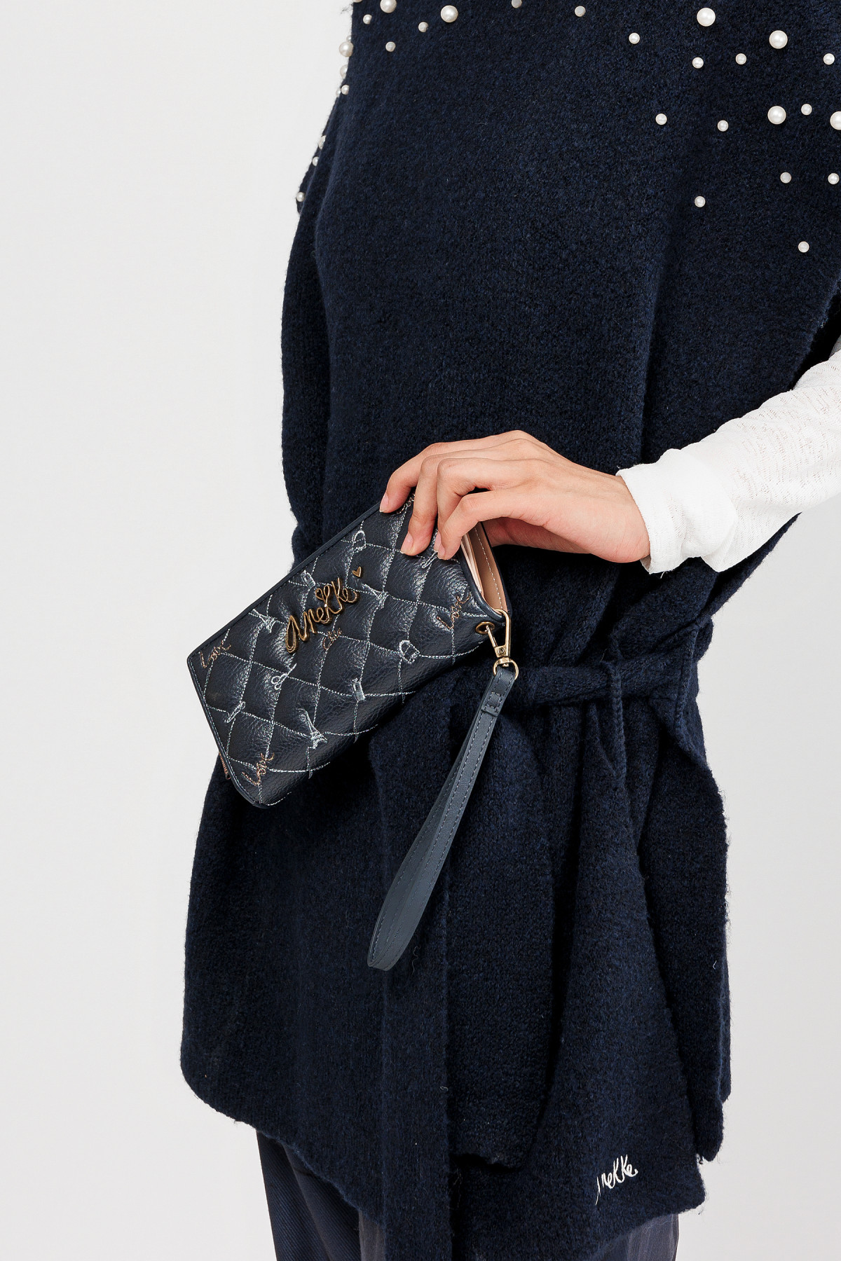 ANEKKE sok kártyatartós hosszú pénztára BOUTIQUE