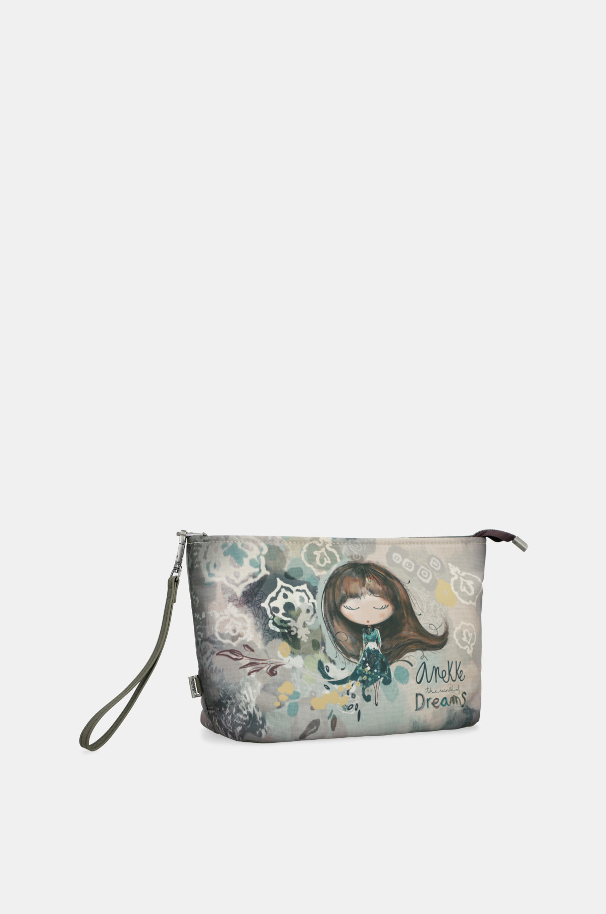 Anekke cipzáras neszesszer TRAVEL