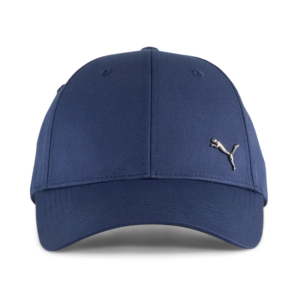 Puma baseball sapka gyerek fém logós sötétkék