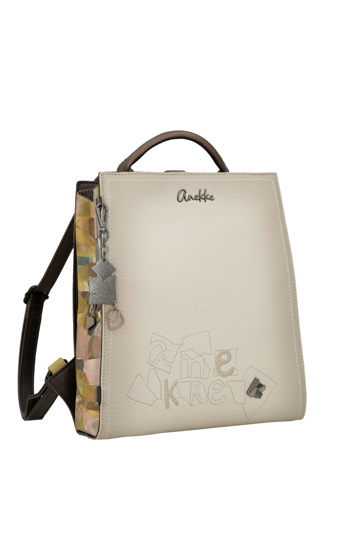 Anekke 3 részes hátitáska BLOOM