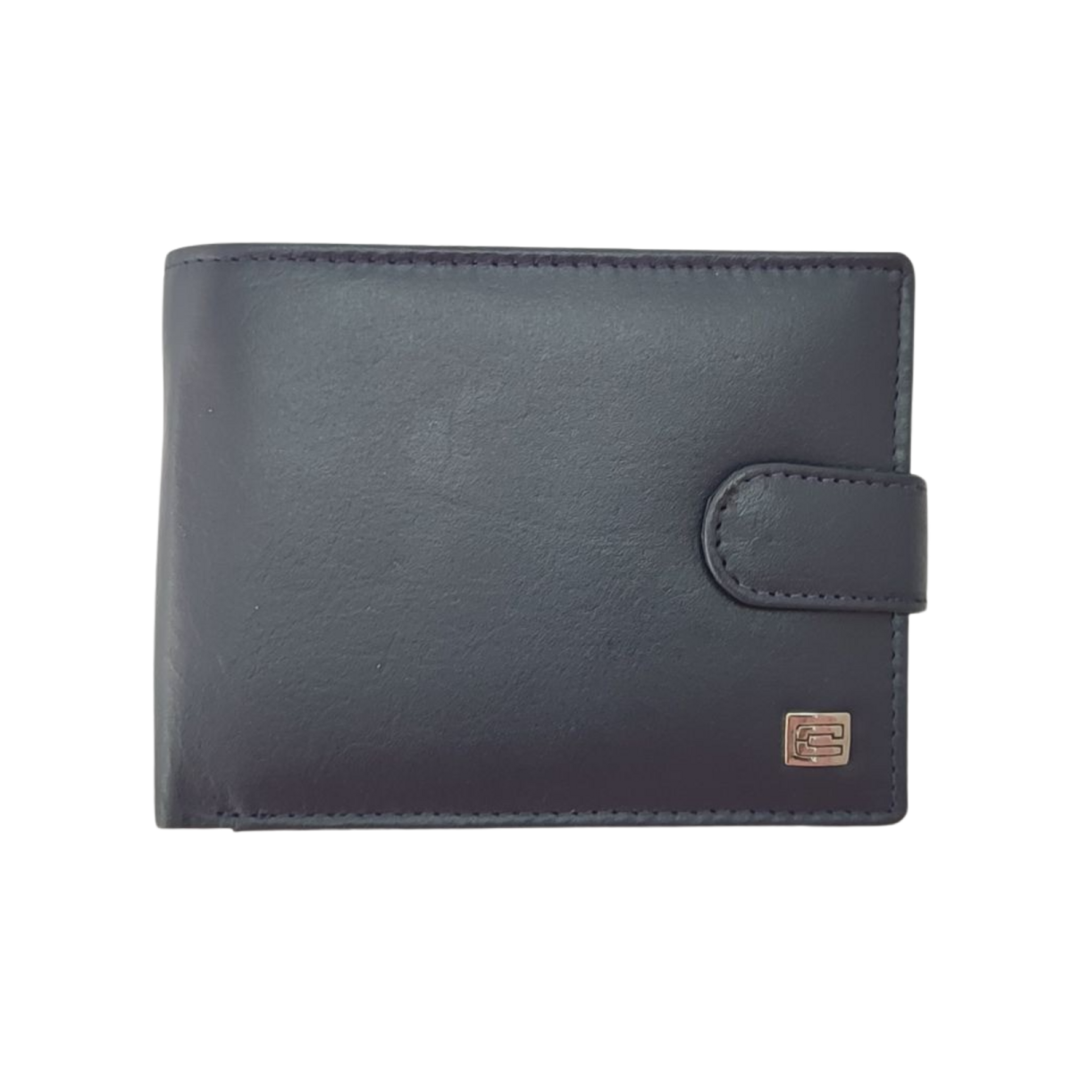 Choice férfi felhajtható kártyatartós pénztárca kék