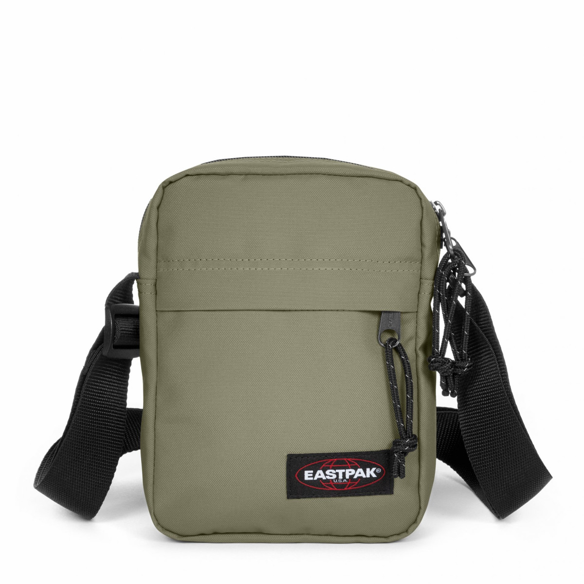 Eastpak The One kis válltáska zsályazöld