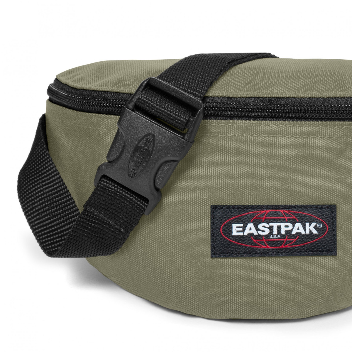 Eastpak Springer egyszerű övtáska zsályazöld