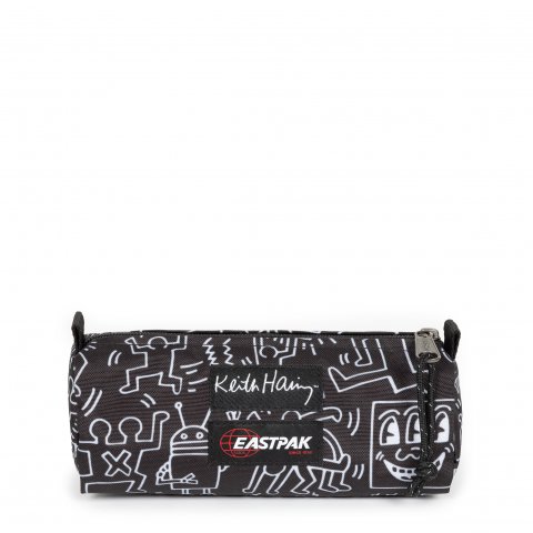 Eastpak BENCHMARK SINGLE tolltartó neszesszer Keith Haring mintás