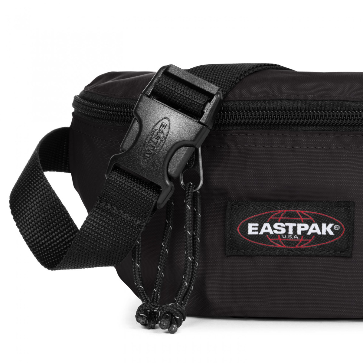 Eastpak Springer powr egyszerű övtáska fényes fekete