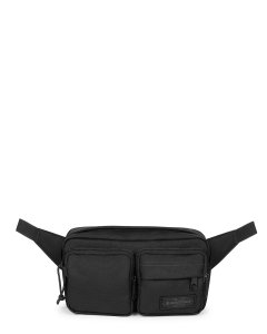 Eastpak DOUBLE CROSSBODY válltáska vagy övtáska fekete