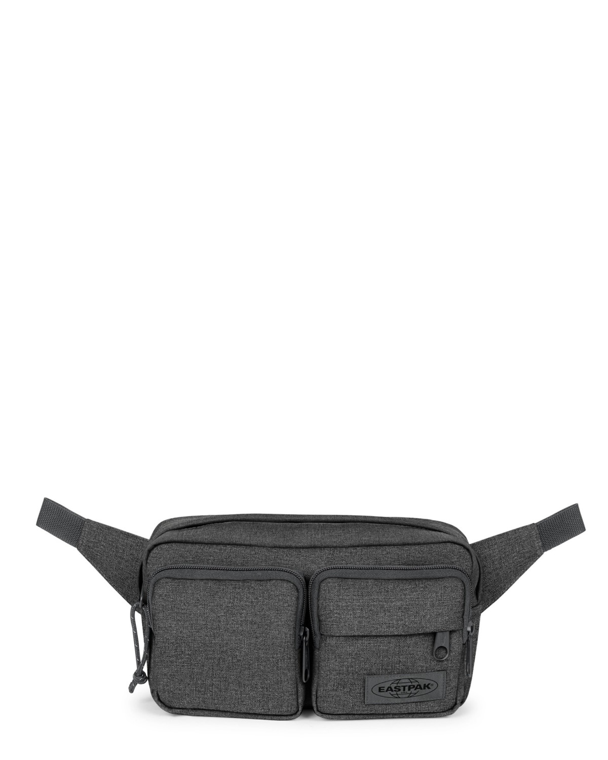 Eastpak DOUBLE CROSSBODY válltáska vagy övtáska farmer fekete