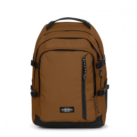 Eastpak VOLKER PRO hátizsák laptoptartós 16 inch barna