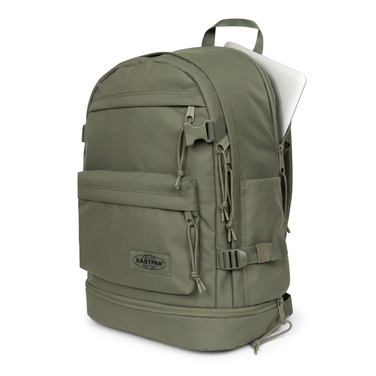 Eastpak EVERYDAY PAK'R hátizsák laptoptartós Khaki