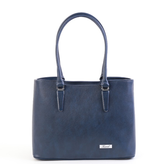 Karen női kézi táska kék 1405