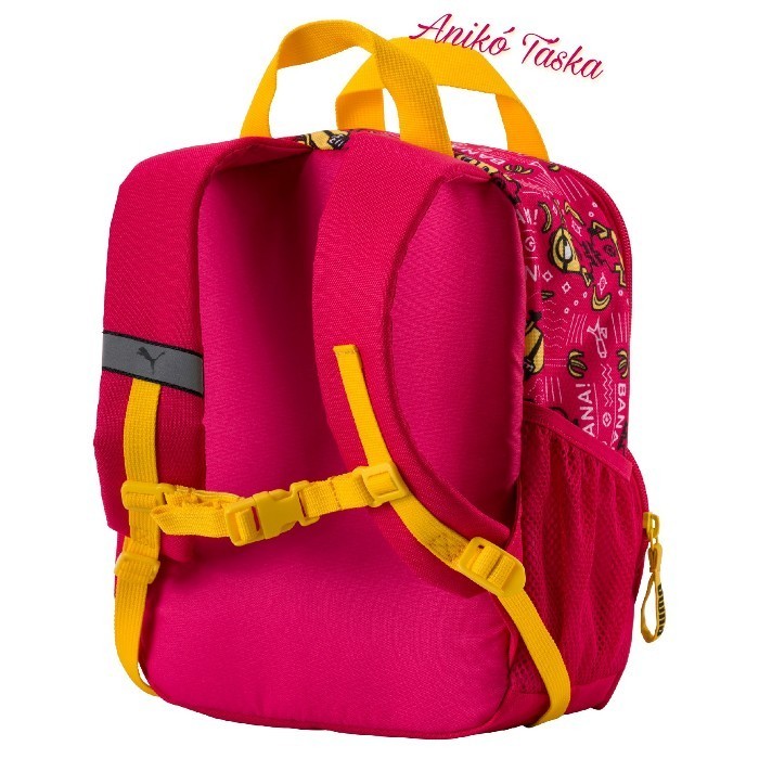 Minion táska gyerek hátizsák rózsaszín Puma
