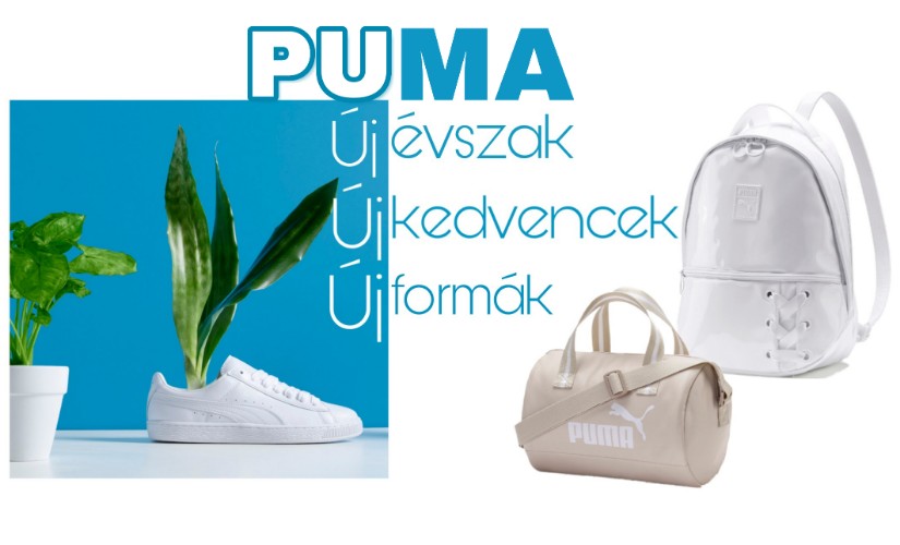 Puma új kollekció 